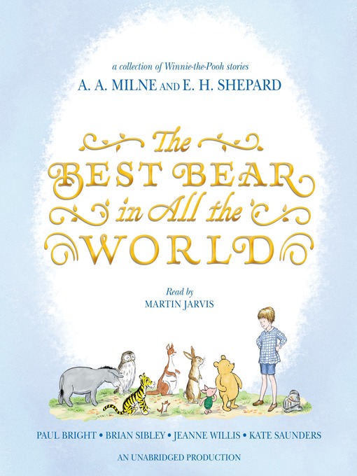 Title details for The Best Bear in All the World by Jeanne Willis - Wait list